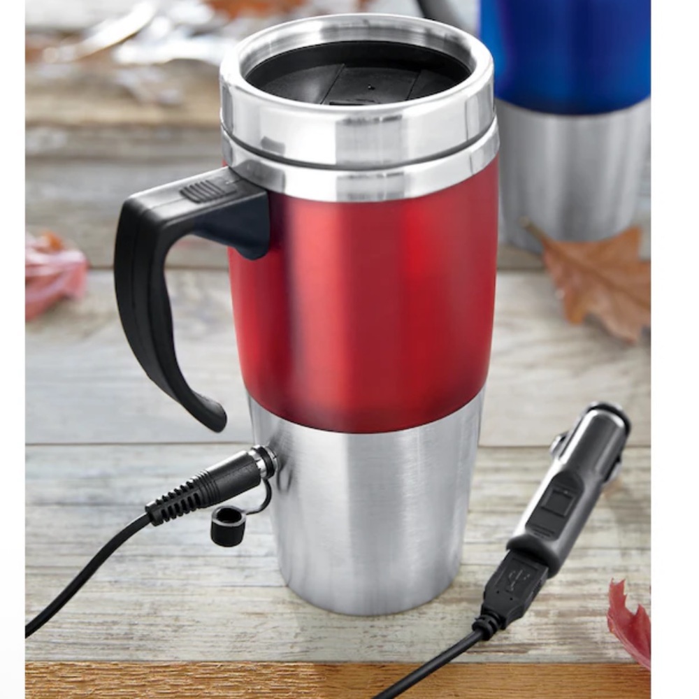 Heated Travel Mug